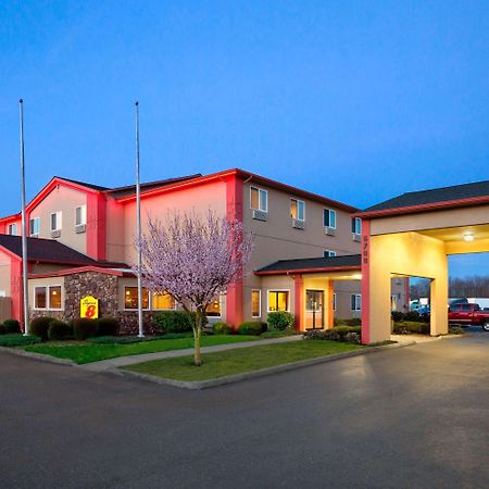 Super 8 By Wyndham Bellingham Airport/Ferndale Hotel Exterior photo