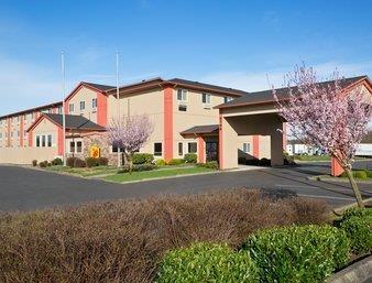 Super 8 By Wyndham Bellingham Airport/Ferndale Hotel Exterior photo