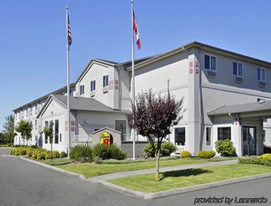 Super 8 By Wyndham Bellingham Airport/Ferndale Hotel Exterior photo